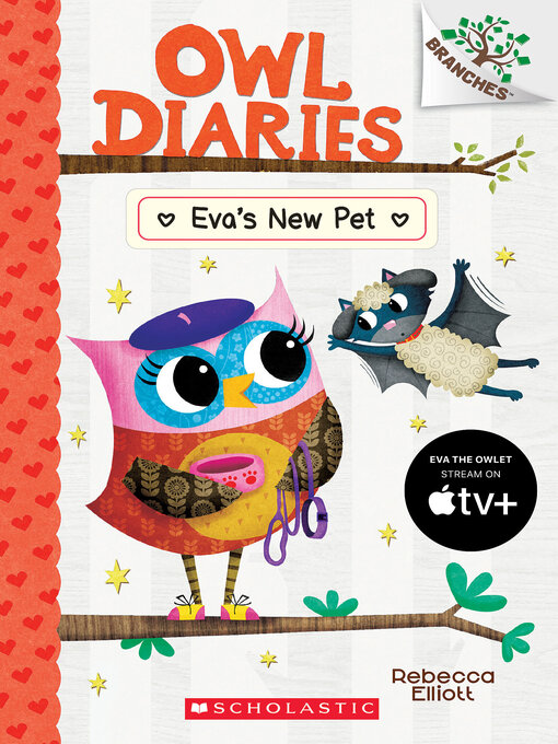 Title details for Eva's New Pet by Rebecca Elliott - Wait list